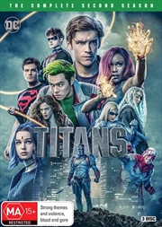 Buy Titans - Season 2