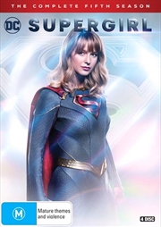 Buy Supergirl - Season 5