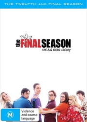 Buy Big Bang Theory - Season 12, The