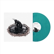 Buy Empty on the Inside - Green & Blue Marbled Vinyl