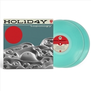 Buy Topology - Sea Glass Vinyl