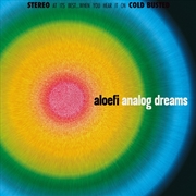 Buy Analog Dreams - Orange & Green Vinyl