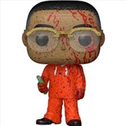 Buy Breaking Bad - Gus w/Box Cutter (Bloody) Pop! Vinyl RS