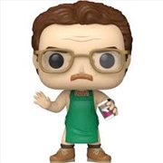 Buy Breaking Bad - Walt in Apron Pop! Vinyl RS