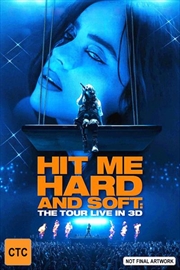 Buy Billie Eilish - Hit Me Hard And Soft - The Tour
