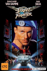 Buy Street Fighter