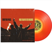 Buy More Than We Ever Imagined - Live in Mexico City Red & Yellow Vinyl