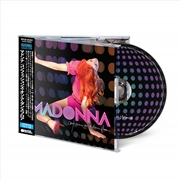 Buy Confessions On A Dance Floor - Japanese Edition