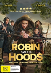 Buy Robin And The Hoods