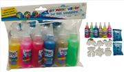 Buy Magic Water Squishy Elf Buddies 14pce Refill Pack