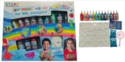 Buy Magic Water Squishy Elf Buddies 36pce Playset