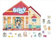 Buy Bluey's Any Occasion Milestone Calendar