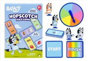 Buy Bluey Hopscotch Race Express Game