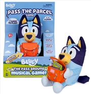 Buy Bluey Pass the Parcel Game