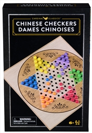 Buy Classic Games Chinese Checkers