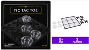 Buy Classic Games Glass Board Tic Tac Toe Game