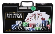 Buy Classic 300pce 11.5gm Poker Set in Case
