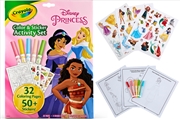 Buy Crayola Color & Sticker Activity Set, Princess