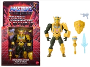 Buy Masters of the Universe x Transformers Bumblebee Armor Man-At-Arms Action Figure