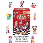 Buy The Amazing Digital Circus Collector Mini Figure assorted (Sent At Random)