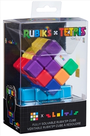 Buy Rubik's Tetris Cube