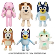 Buy Bluey S13 Single Plush assorted - Family  (Sent At Random)