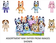 Buy Bluey S14 Single Plush assorted - Friends  (Sent At Random)