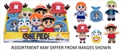 Buy One Piece Plush Single Pack assorted (Sent At Random)