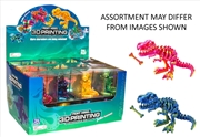 Buy 3D Printed Figure - DINOSAUR