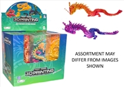 Buy 3D Printed Figure - DRAGON