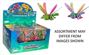 Buy 3D Printed Figure - DRAGONFLY
