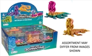 Buy 3D Printed Figure - MERMAID