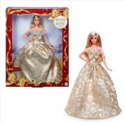 Buy Barbie Holiday Blonde