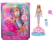 Buy Barbie Bubbletastic Mermaid