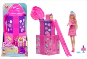 Buy Barbie Party Unboxed Birthday Surprise & Slide