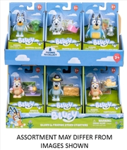 Buy Bluey S14 Story Starter Single Pack assorted (Sent At Random)