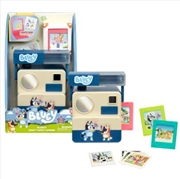 Buy Bluey Role Play Chik It Chik It Camera