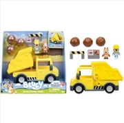 Buy Bluey Dump Truck