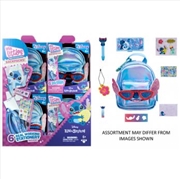 Buy Real Littles Lilo & Stitch Backpack Single Pack assorted (Sent At Random)