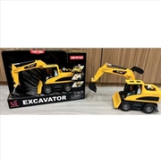 Buy Excavator 33cm with Lights & Sounds