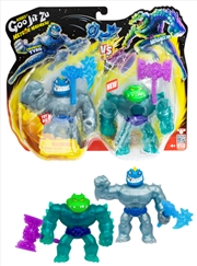 Buy Heroes of Goo Jit Zu S14 Meteor Mania Verses Pack