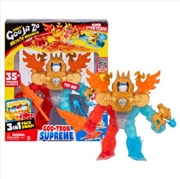 Buy Heroes of Goo Jit Zu Meteor Madness Goo-Tron Surpreme