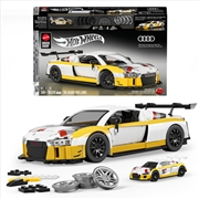 Buy Brick Shop Hot Wheels Elite Series - AUDI