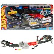 Buy Hot Wheels F1 Grand Prix Circuit Playset