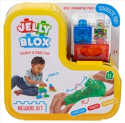 Buy Jelly Blox - Newbie Kit