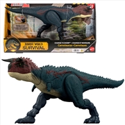 Buy Jurassic World Charge 'N Chomp Carnotaurus
