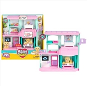 Buy Little Live Pets Mama Surprise Families Series 1 Baby Care Clinic