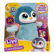 Buy Little Live Pets My Pet Penguin