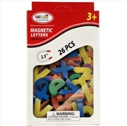 Buy Magnetic Lower Case Letters 26pcs