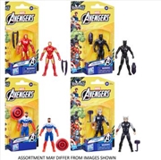 Buy Avengers 4" Evergreen Figure assorted  (Sent At Random)